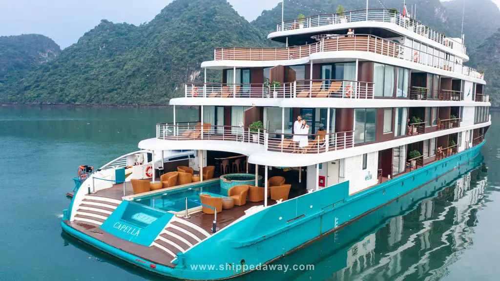 Lan Ha Bay with Capella Cruise Ha Long