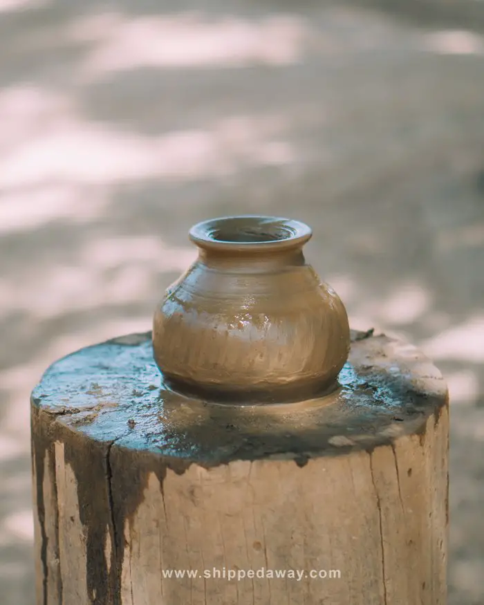 Pottery in Dak Lak