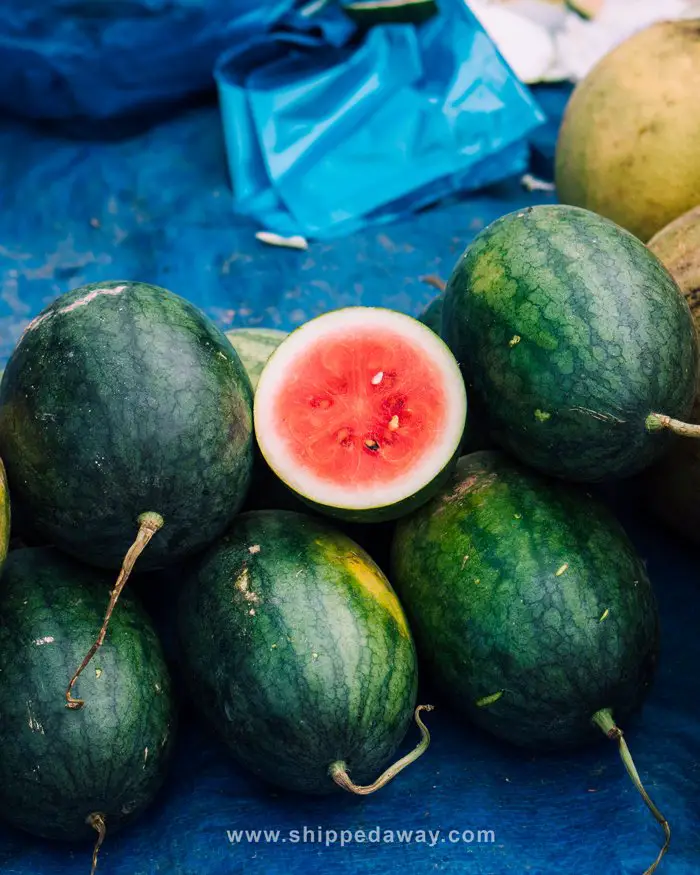 Watermelon at Pa Co Market