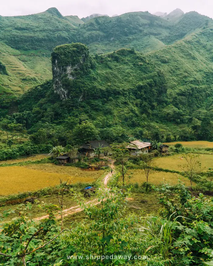 Du Gia, Ha Giang landscape