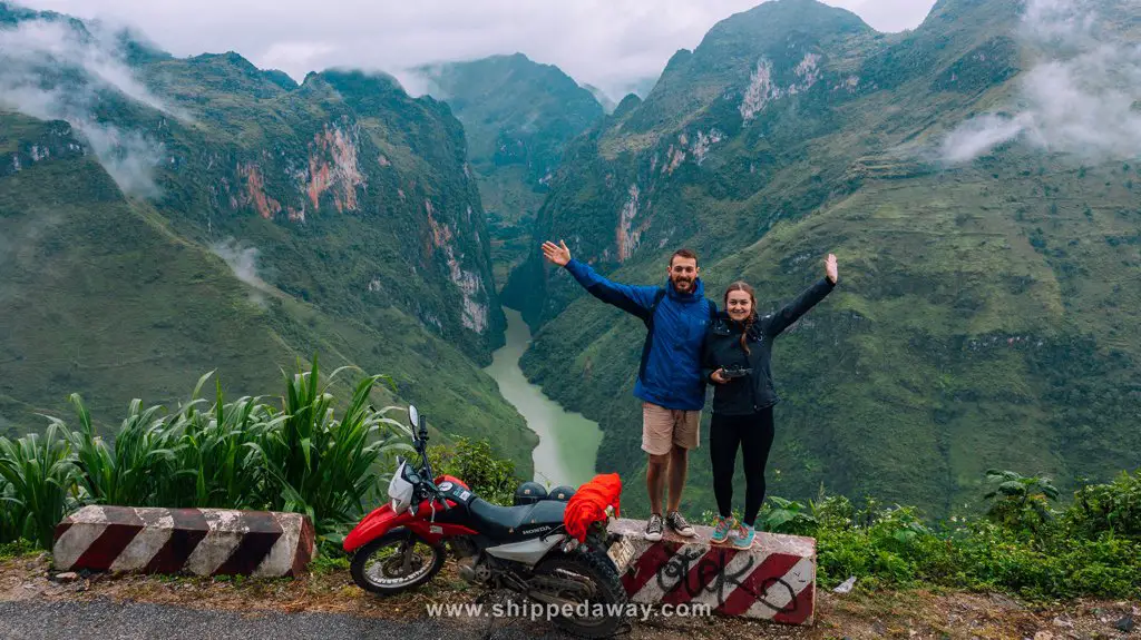 Shipped Away on the Ha Giang Loop with QT Motorbikes