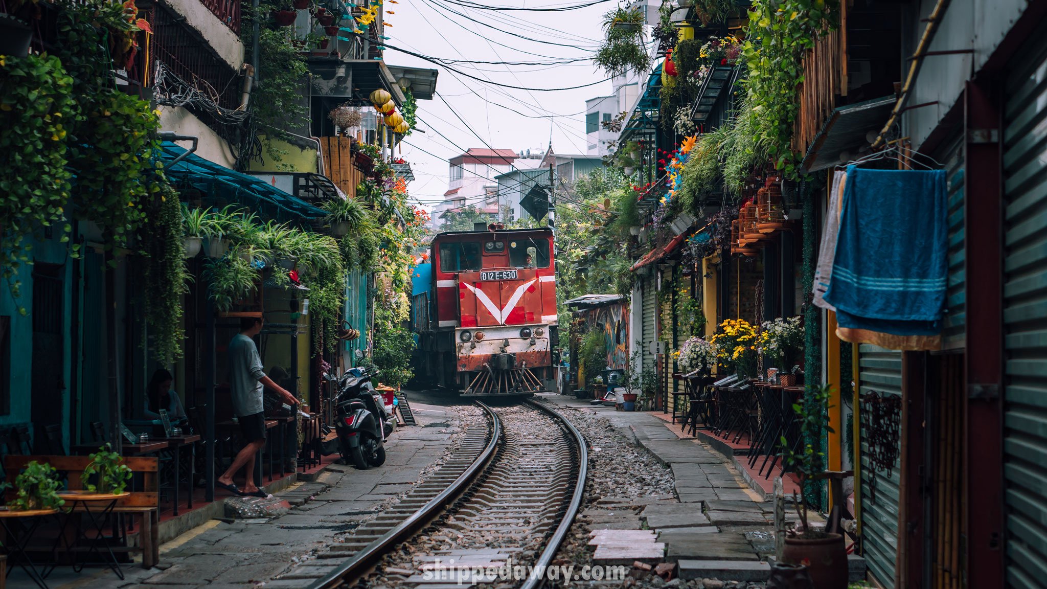 Top Things To Do in Hanoi Old Quarter - Hanoi Train Street