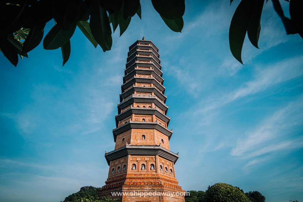 Bai Dinh Pagoda, Ninh Binh