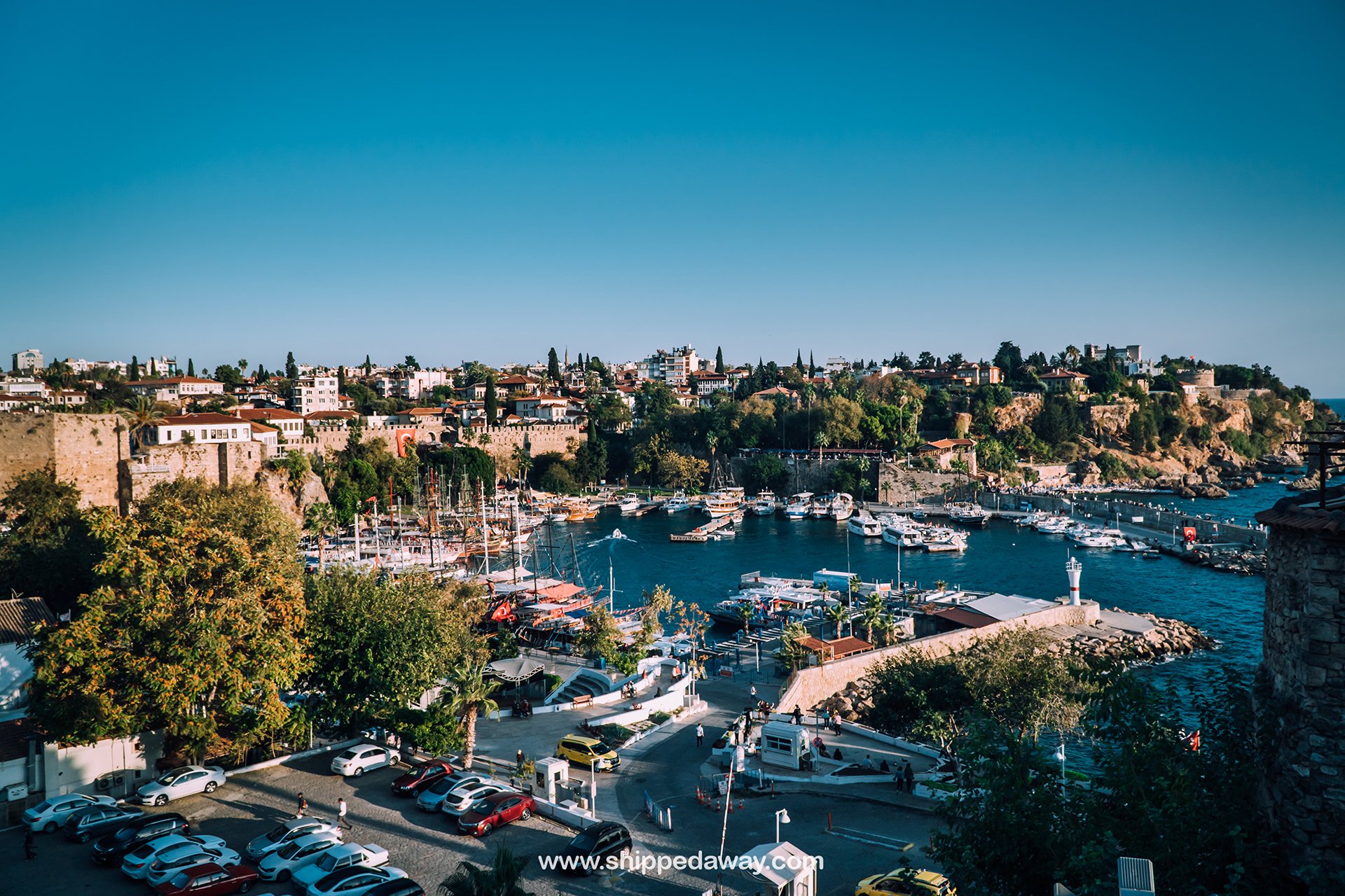 Top things to do in Antalya - Old Harbor, Marina view