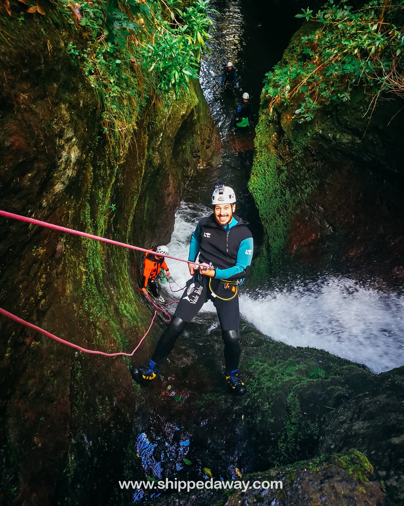 Canyoning In Epic Madeira Island All You Need To Know Ultimate Guide Canyoning In Epic Madeira Island All You Need To Know Ultimate Guide