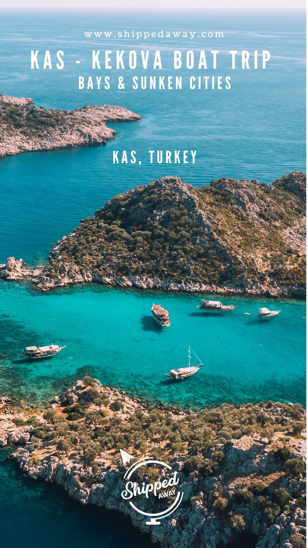 Kas Kekova Boat Trip - Turkey