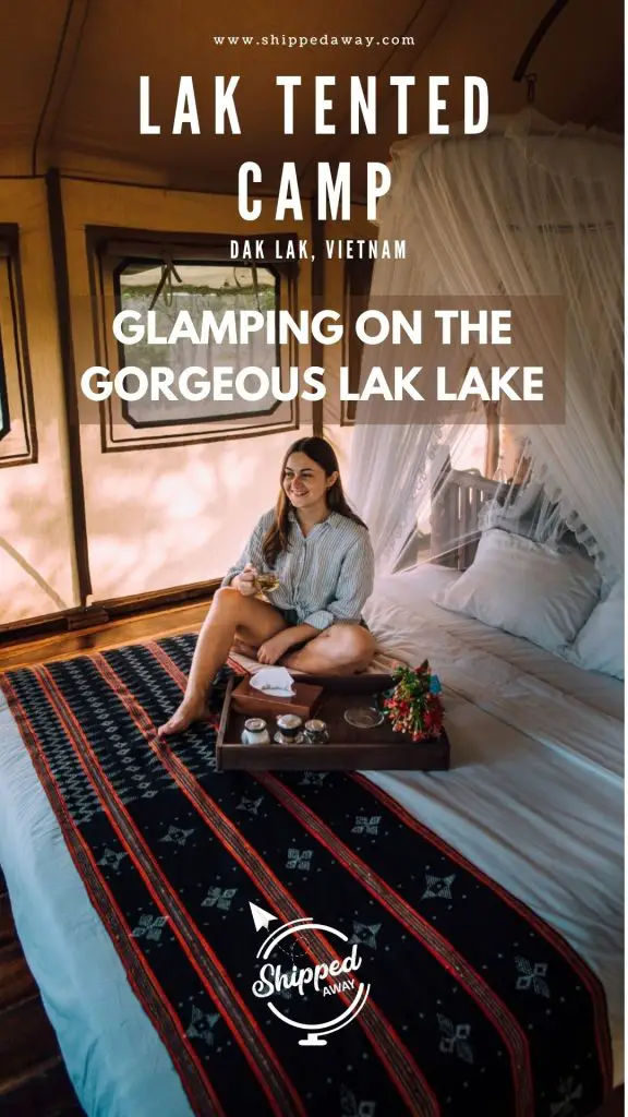 Lak Tented Camp Glamping on the Lak Lake