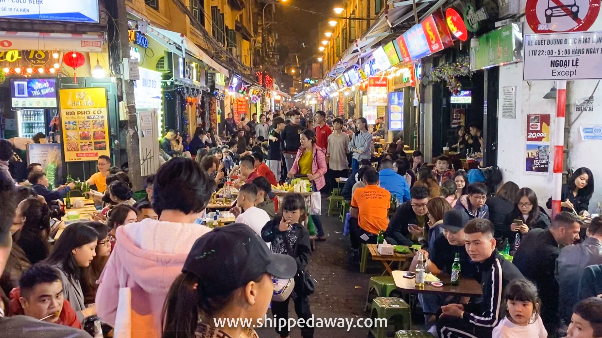 Top Things To Do in Hanoi Old Quarter - Ta Hien Beer Street, Beer Corner