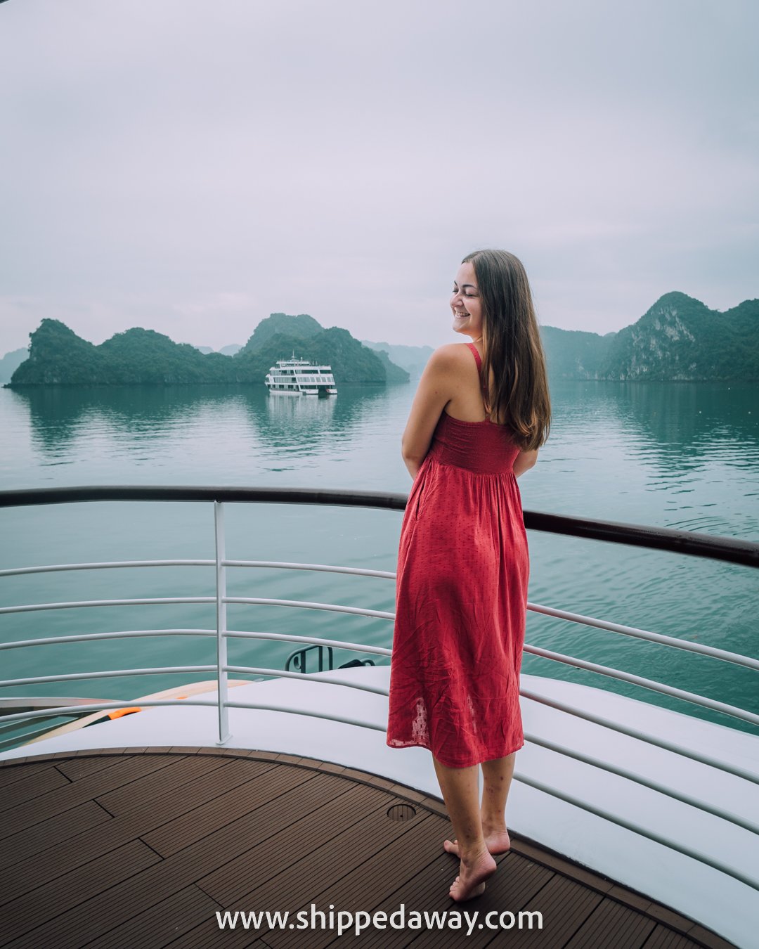 Ha Long Bay Cruise from Hanoi