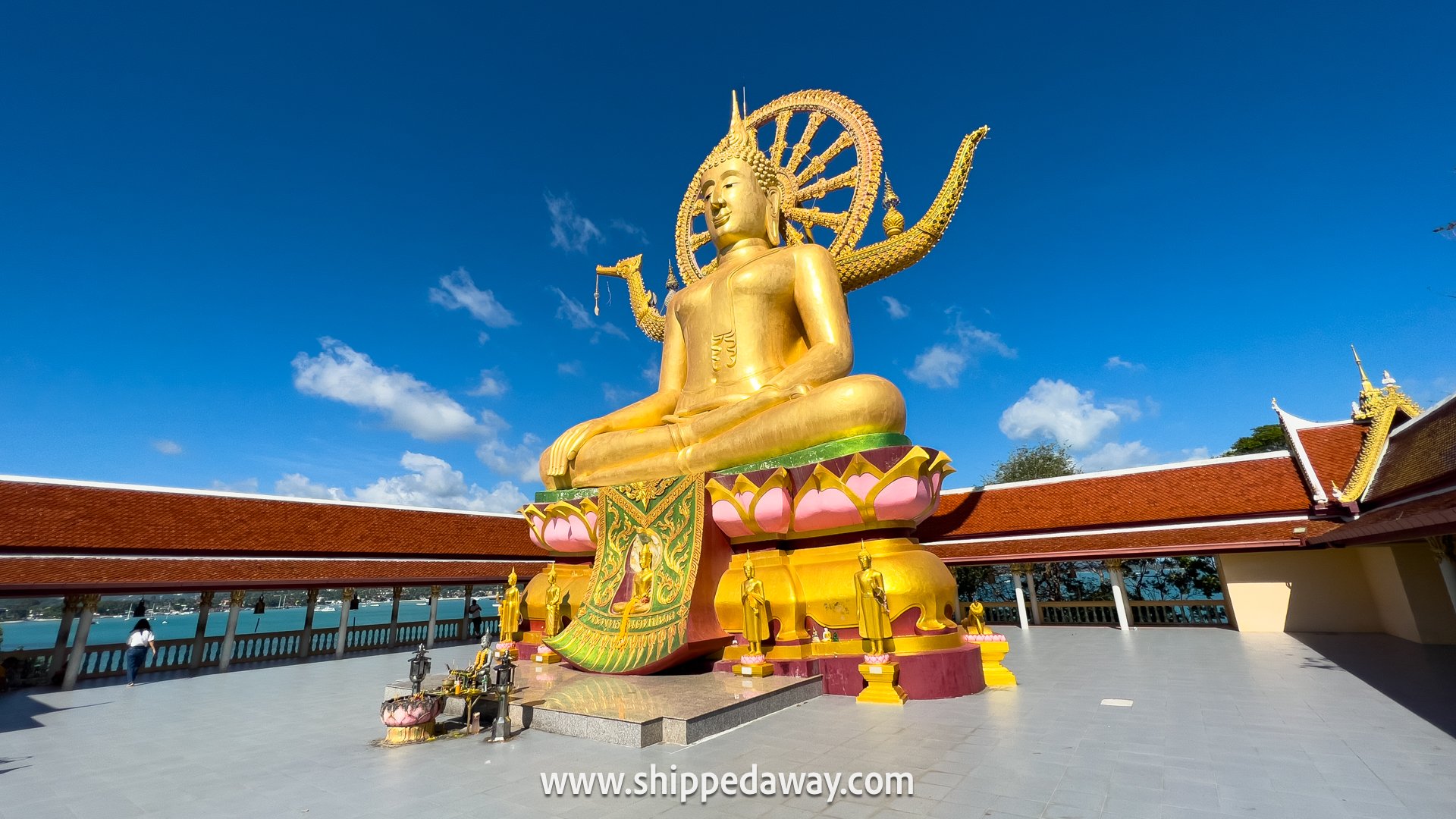 Big Buddha Koh Samui, Thailand