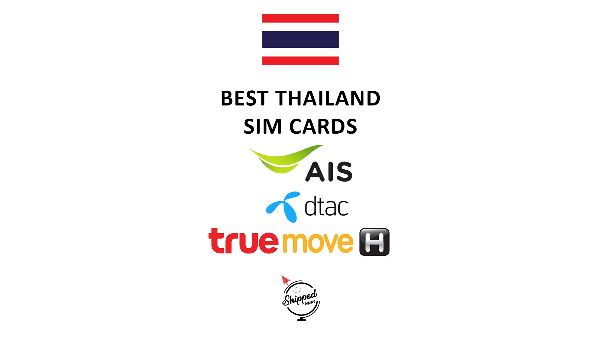truemove tourist sim card thailand