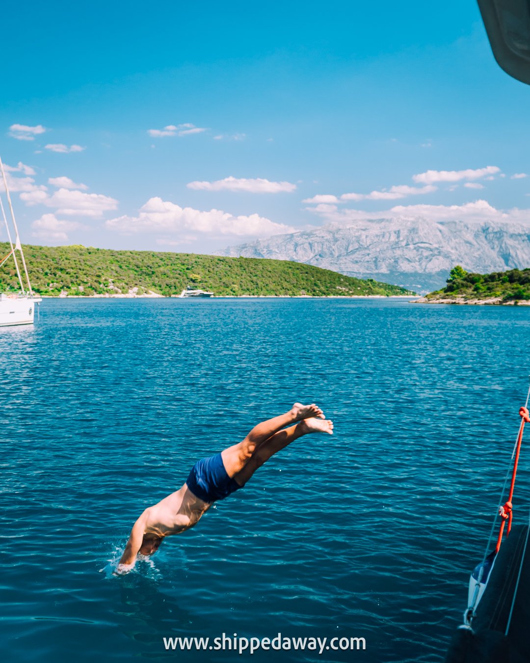 Sailing in Croatia from Split: MedSailors Croatia Discovery
