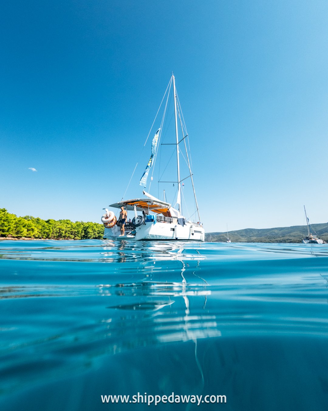 Sailing in Croatia from Split: MedSailors Croatia Discovery