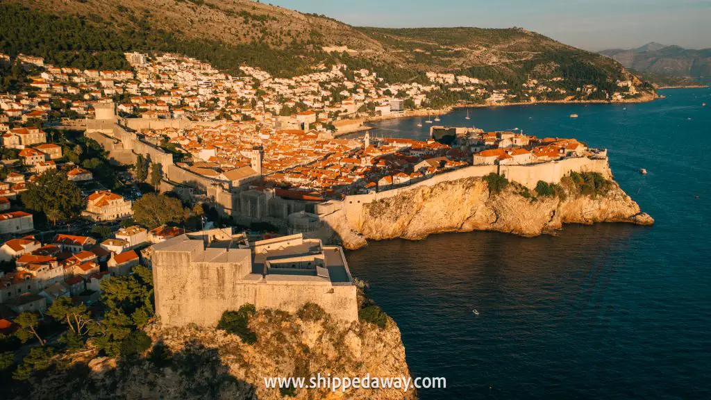 Top things to do in Croatia - Dubrovnik and City Walls