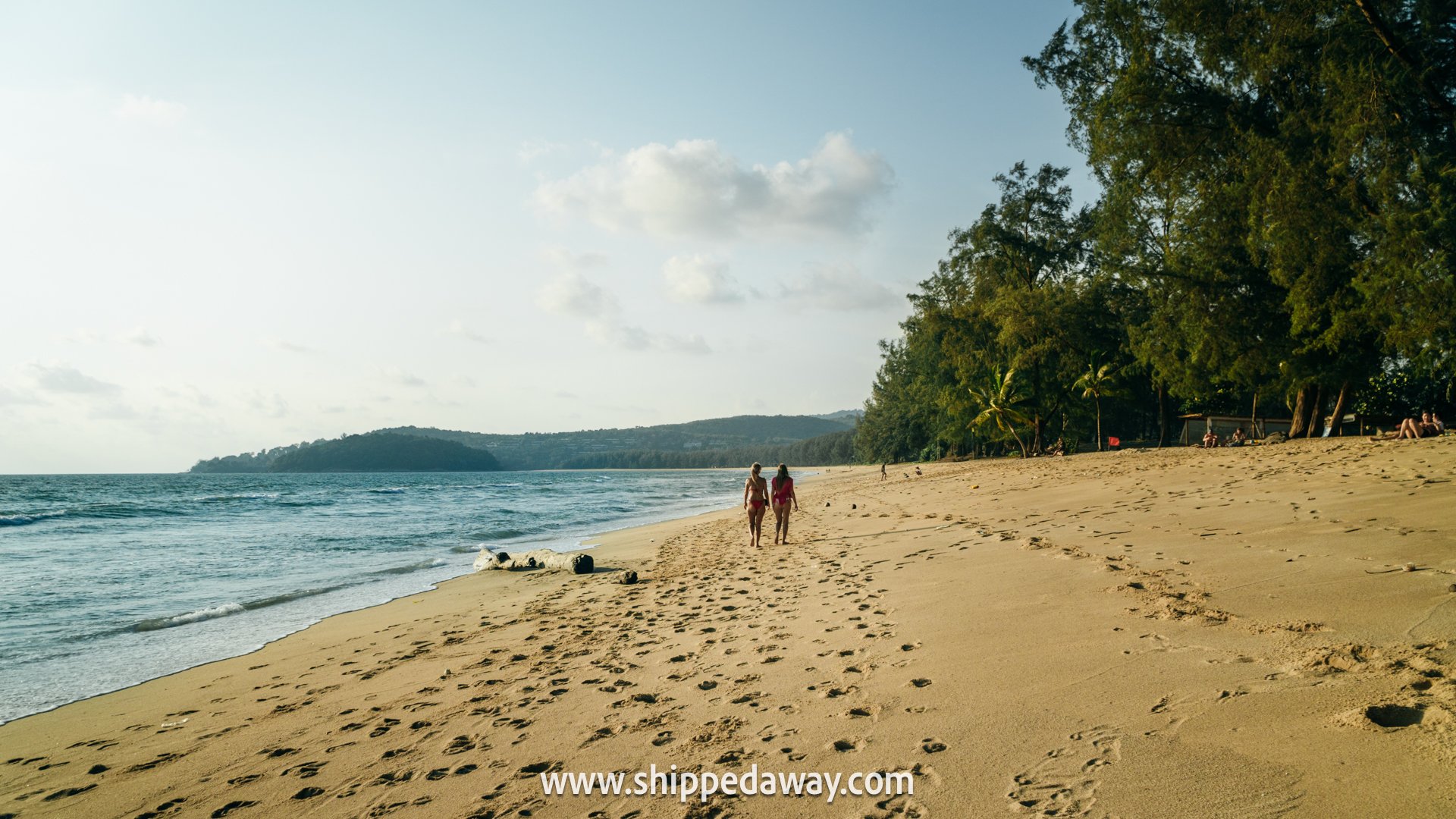 Bang Tao Beach - where to stay in Phuket, best places to stay in Phuket, best areas to stay in Phuket, best Phuket hotels, best hotels in Phuket, best resorts in Phuket, best Phuket resorts, best Phuket hostels, budget stays in Phuket, Phuket budget accommodation, sunny day on the Bang Tao Beach