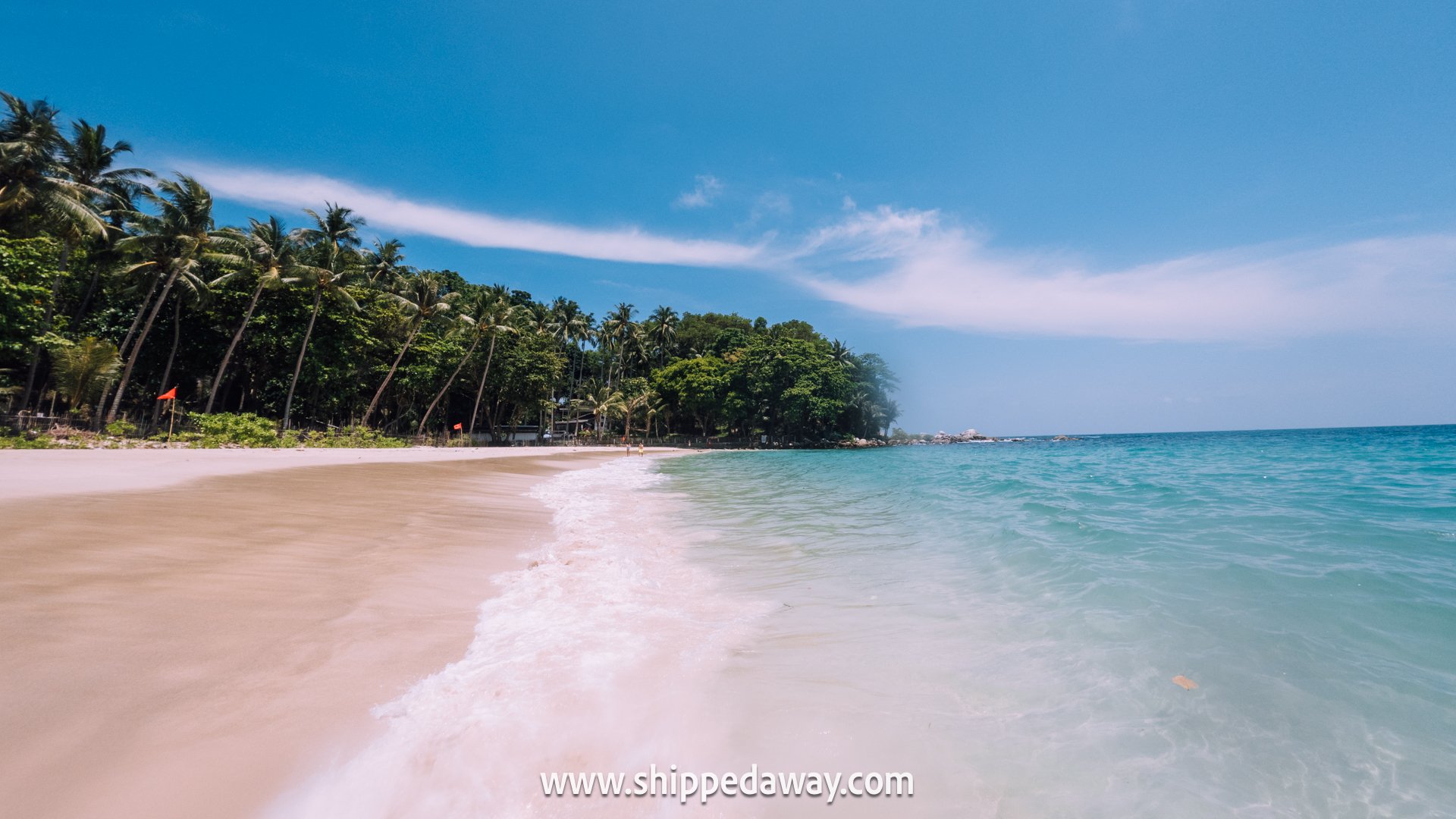 Freedom Beach - top thing to do in Phuket