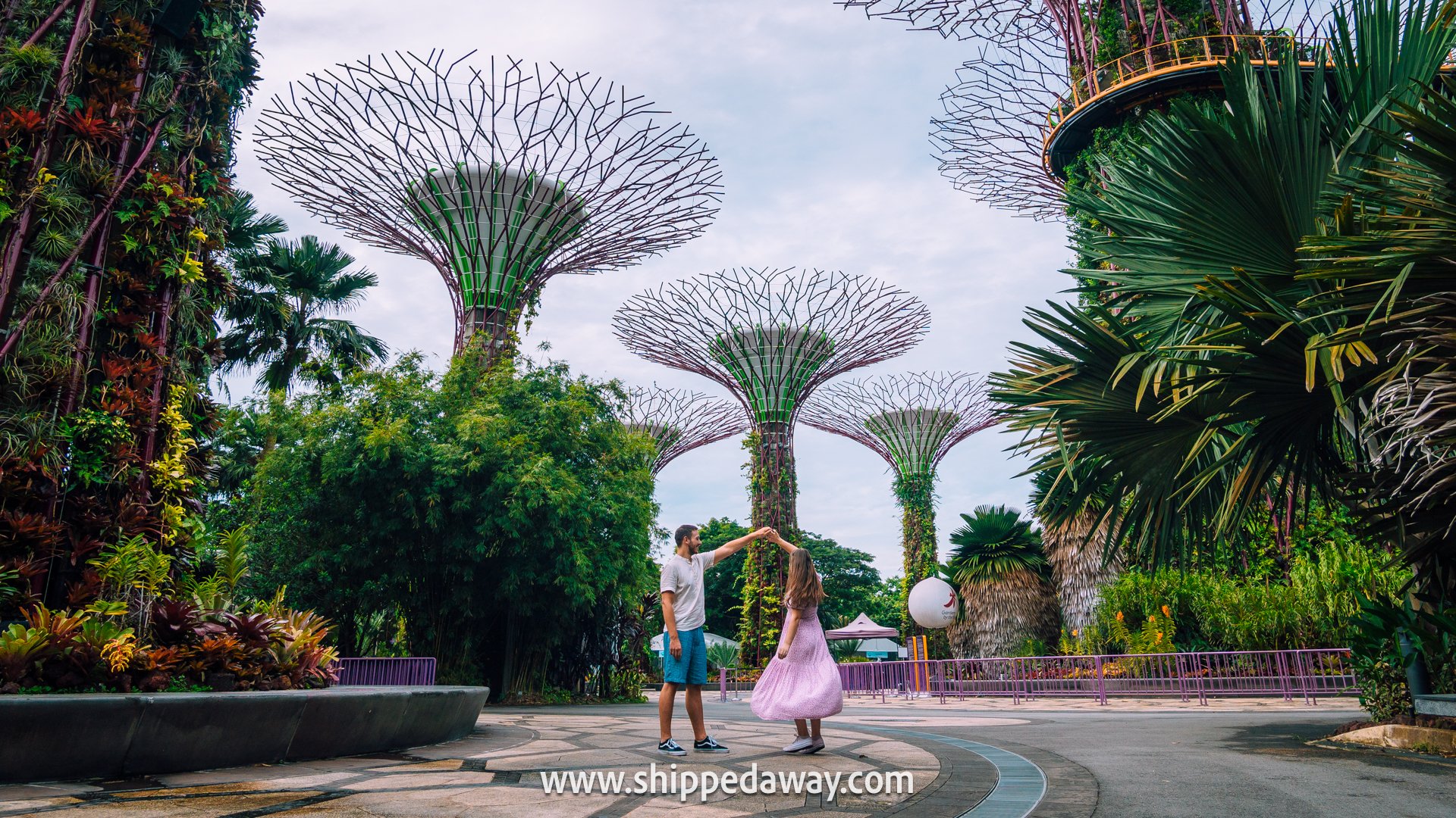 Top Things To See in Gardens by the Bay Singapore - Travel Guide, How to visit
