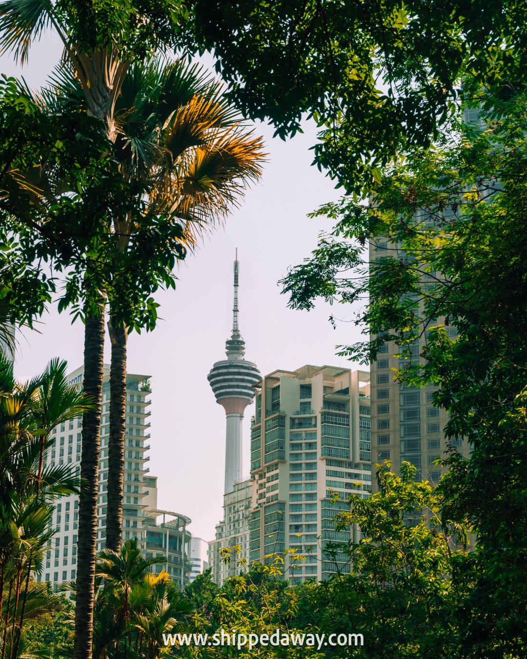 Kuala Lumpur Tower - Menara KL