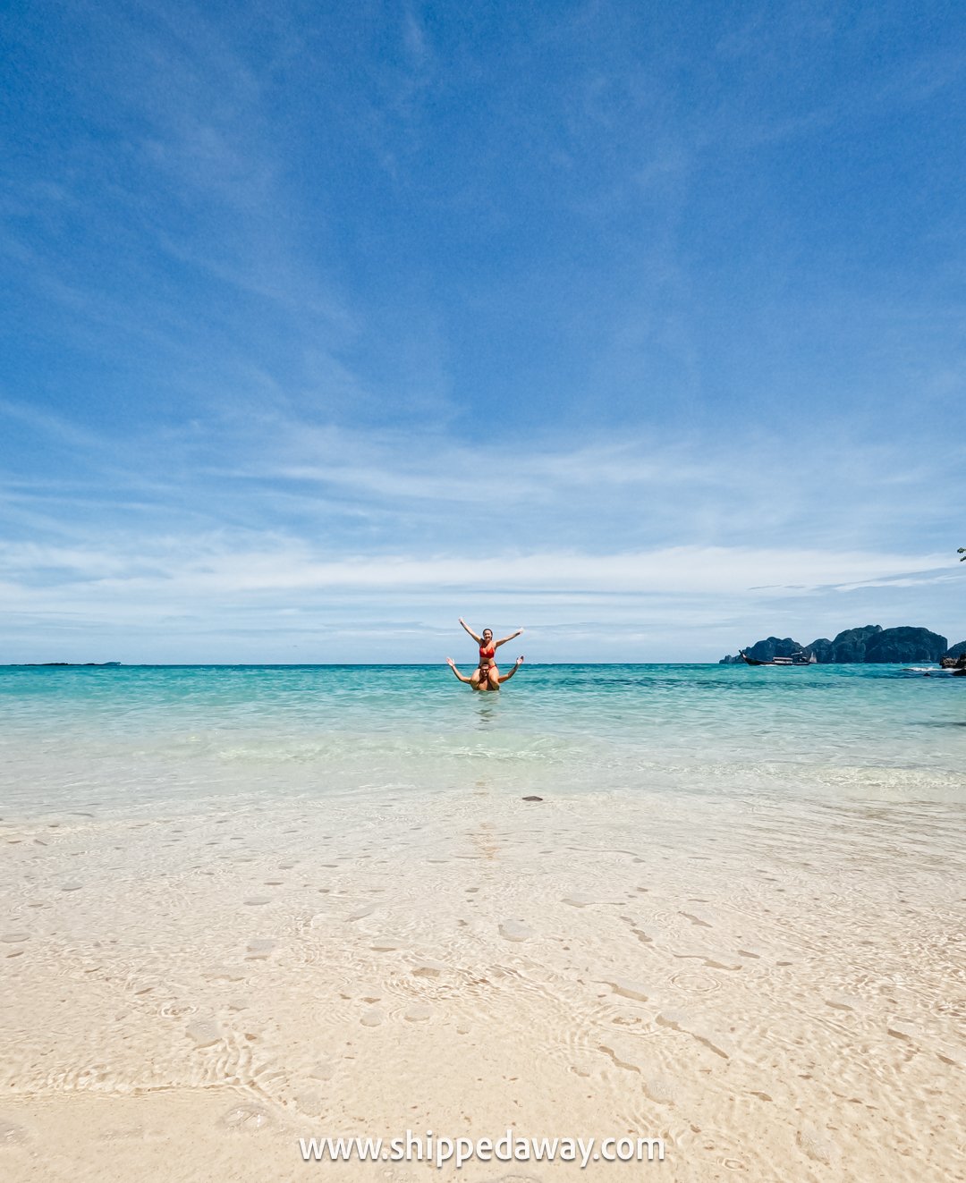 Best beaches in Phi Phi Islands