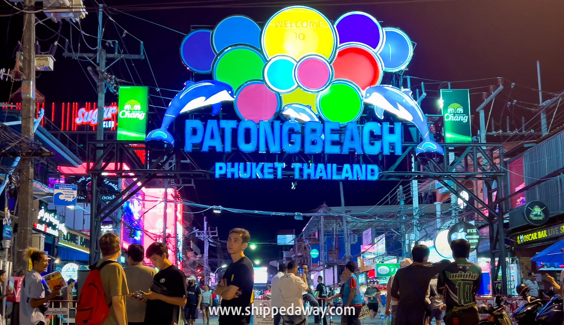 Patong Beach - where to stay in Phuket, best places to stay in Phuket, best areas to stay in Phuket, best Phuket hotels, best hotels in Phuket, best resorts in Phuket, best Phuket resorts, best Phuket hostels, budget stays in Phuket, Phuket budget accommodation, nightlife on Patong Beach, Bangla Road