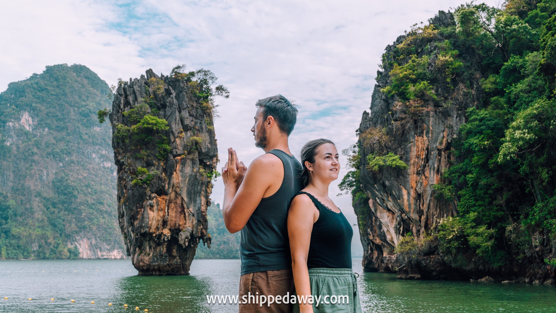 James Bond Island, a top thing to do in Phuket, Thailand
