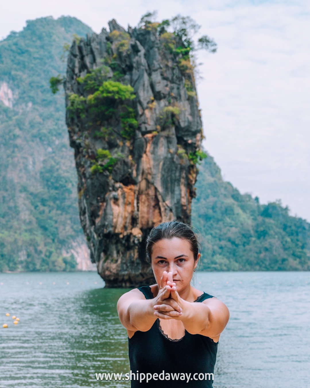 Best day trips from Phuket - James Bond Island