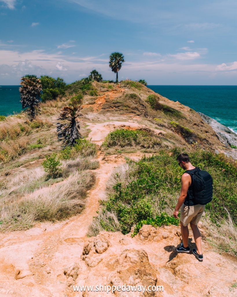 Promthep Cape, The Best Sunset Viewpoint in Phuket