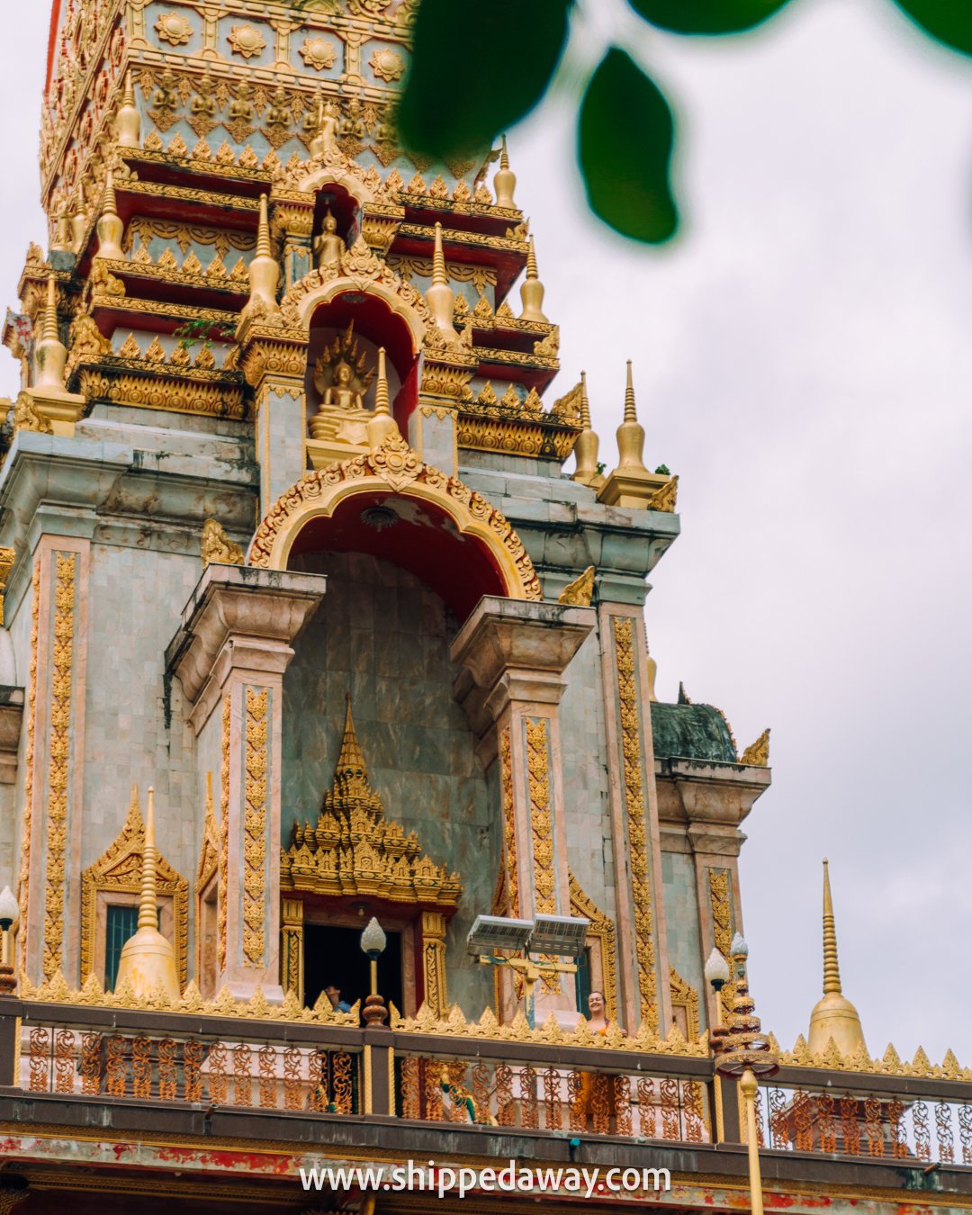 wat chalong phuket, best temples in phuket