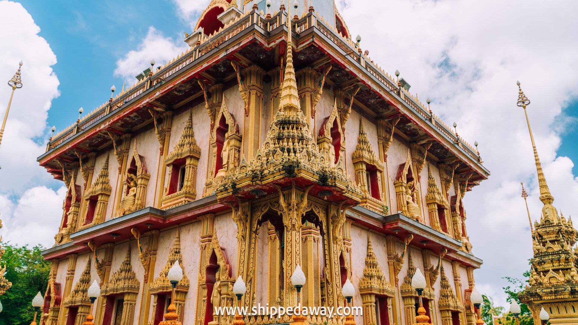 Best temples to visit in Phuket, Thailand - Wat Chalong