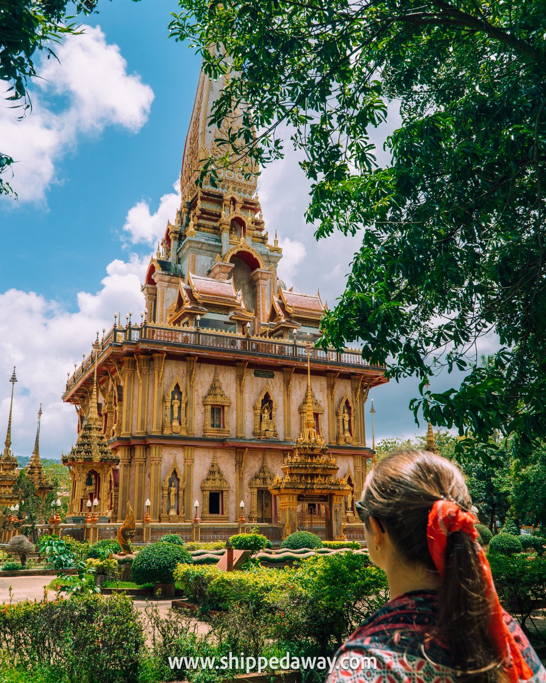 things to see at wat chalong phuket, wat chalong travel guide, things to know before visiting wat chalong, phuket temple