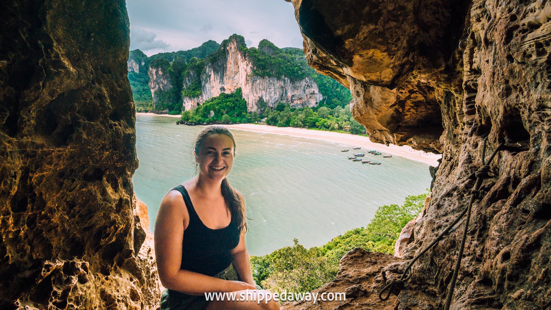 bat cave railay, west railay viewpoint krabi, best things to do in krabi, unique things to do in krabi