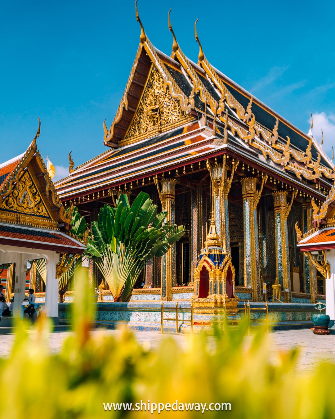 Grand Palace Bangkok Travel Guide, Things to do in the Grand Palace in Bangkok, best time to visit grand palace in bangkok