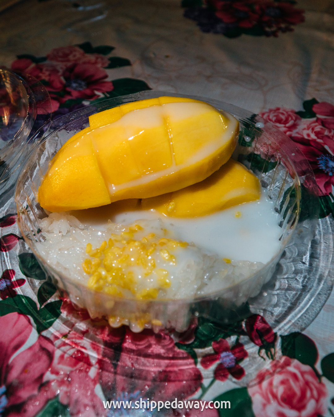 Where to eat in Chiang Mai - best foods to try in Chiang Mai - must-try food in Chiang Mai - mango sticky rice
