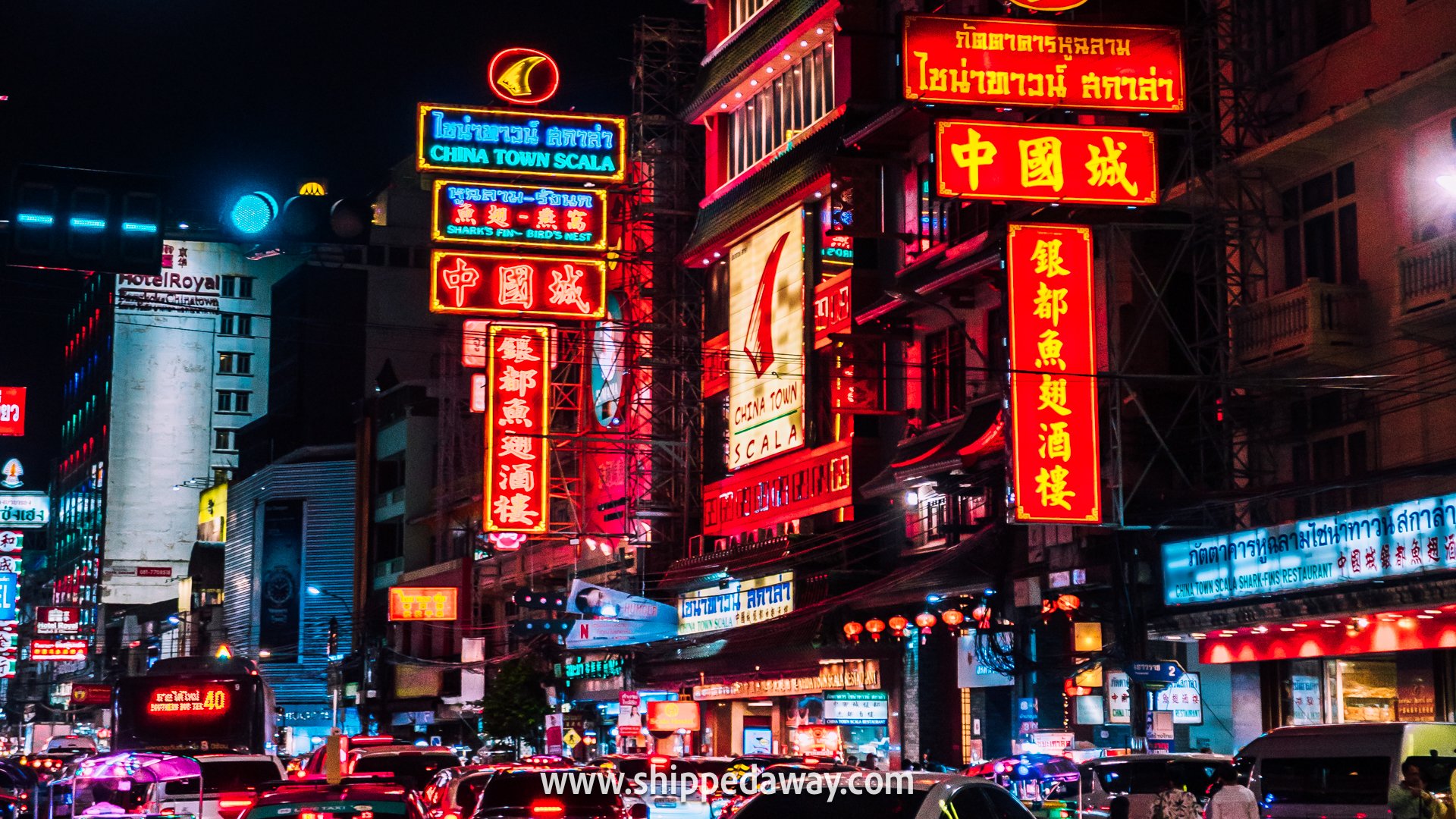 Top things to do in Bangkok Chinatown, Chinatown Travel Guide, best places to see in Bangkok's Chinatown, Bangkok Chinatown by night, Bangkok Chinatown best food, bangkok chinatown tips, all you need to know before visiting bangkok's chinatown