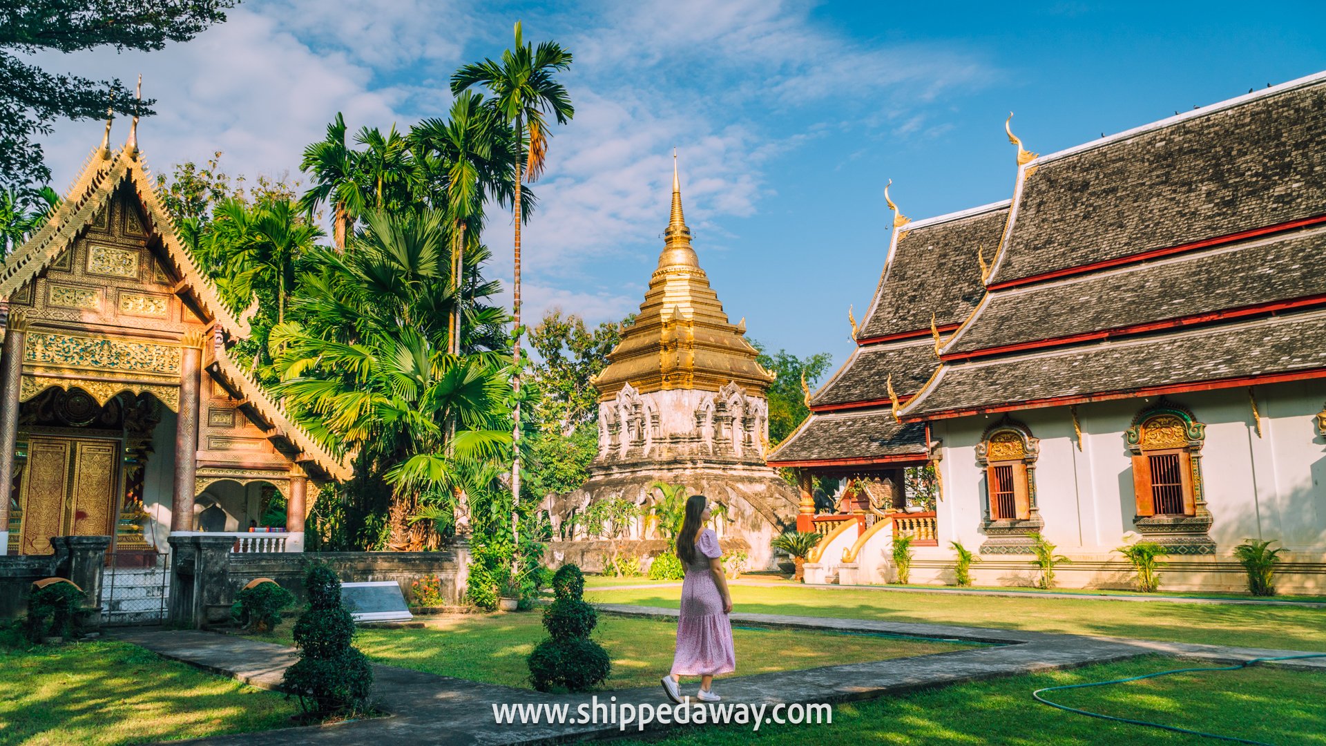 Best time to visit Chiang Mai - best season to visit Chiang Mai - when to visit Chiang Mai - is rainy season good to visit Chiang Mai - is burning season bad