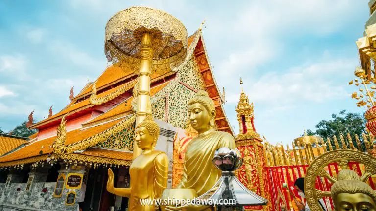 Complete guide to Wat Phra That Doi Suthep in Chiang Mai, Thailand - Doi Suthep Temple - Things to do in Doi Suthep