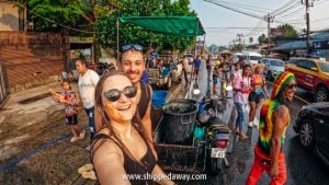 Complete guide for an unforgettable trip to the Songkran Festival in Thailand: Thai New Year water fights, parades, and cultural celebrations. - Songkran Tourist Guide - First Timer's Guide to Songkran
