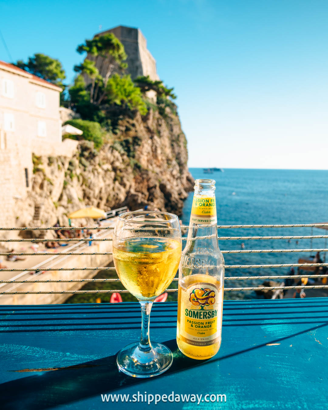 Best Dubrovnik Bars and Beach Clubs - Best Dubrovnik Bars by a Local - Beach Bars Dubrovnik - Beach Bar Dodo Dubrovnik
