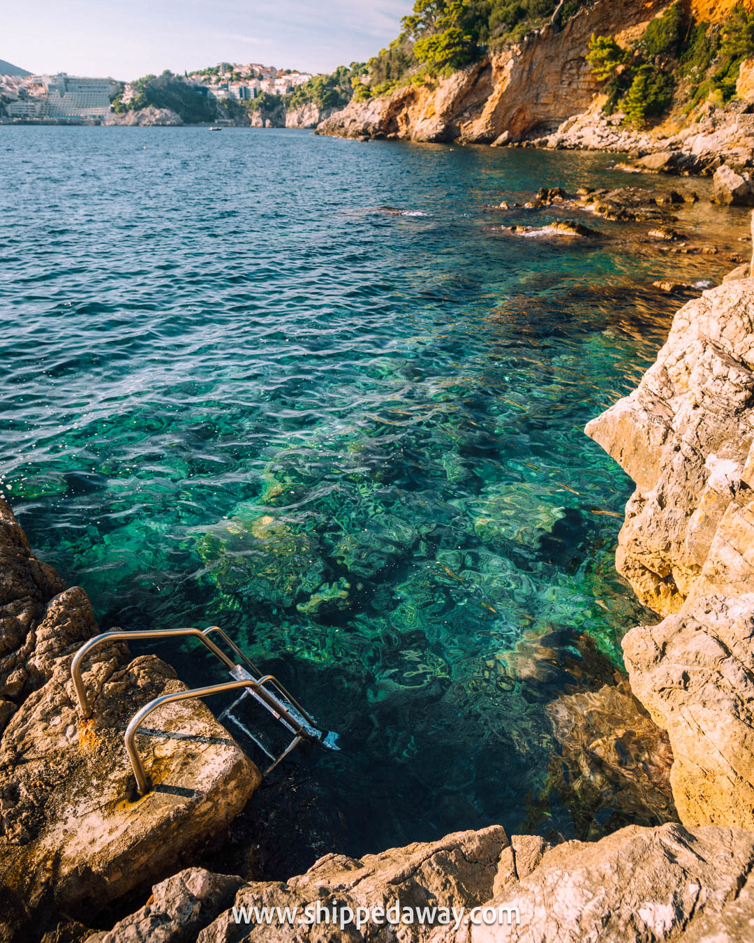 Best Dubrovnik Beaches - Dubrovnik Beaches - Best Beaches in Dubrovnik - Dubrovnik Beaches Guide - Best Beaches in Dubrovnik as recommended by a local - Dance Beach