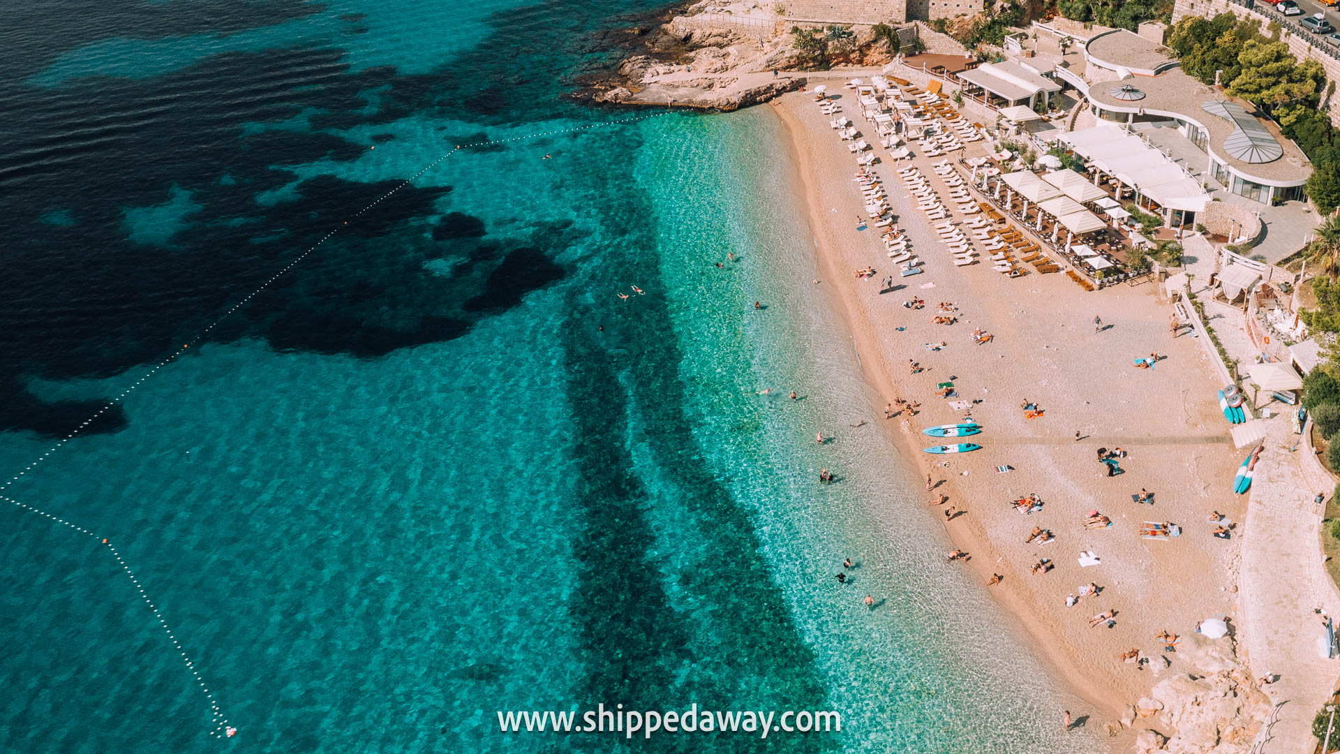 Best Dubrovnik Beaches - Dubrovnik Beaches - Best Beaches in Dubrovnik - Dubrovnik Beaches Guide - Best Beaches in Dubrovnik as recommended by a local