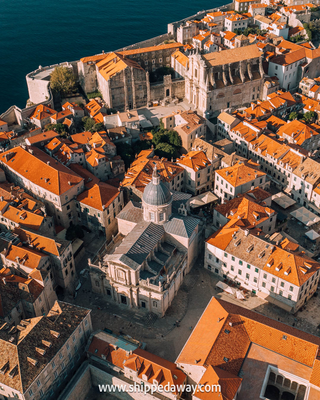 Dubrovnik Cathedral - Cathedral of the Assumption of the Virgin Mary Dubrovnik Old Town - Dubrovnik Old Town - Dubrovnik Old City - Dubrovnik Old Town Things To Do - Dubrovnik Old Town Attractions