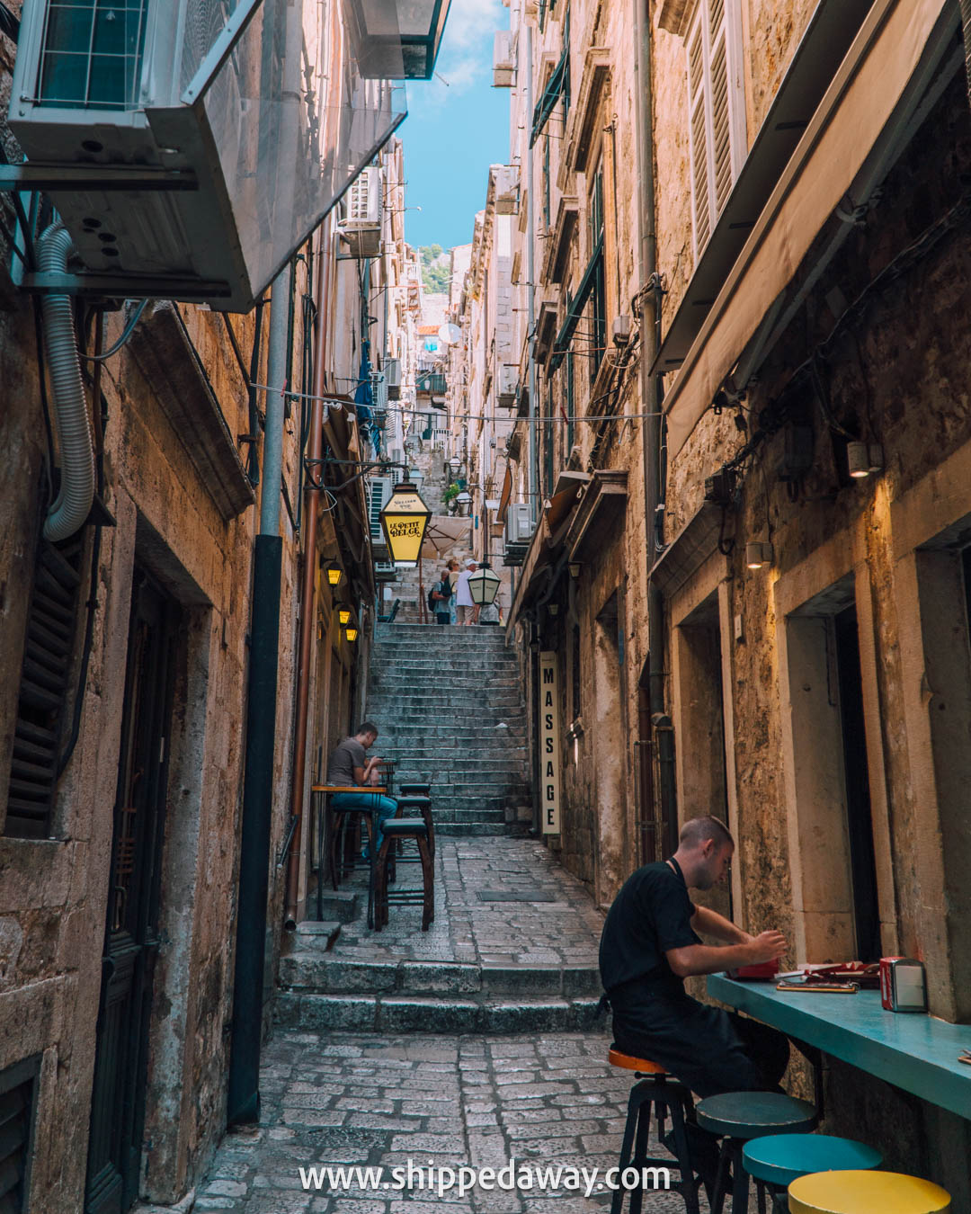 dubrovnik streets, dubrovnik old town, dubrovnik things to do, how many days to stay in dubrovnik