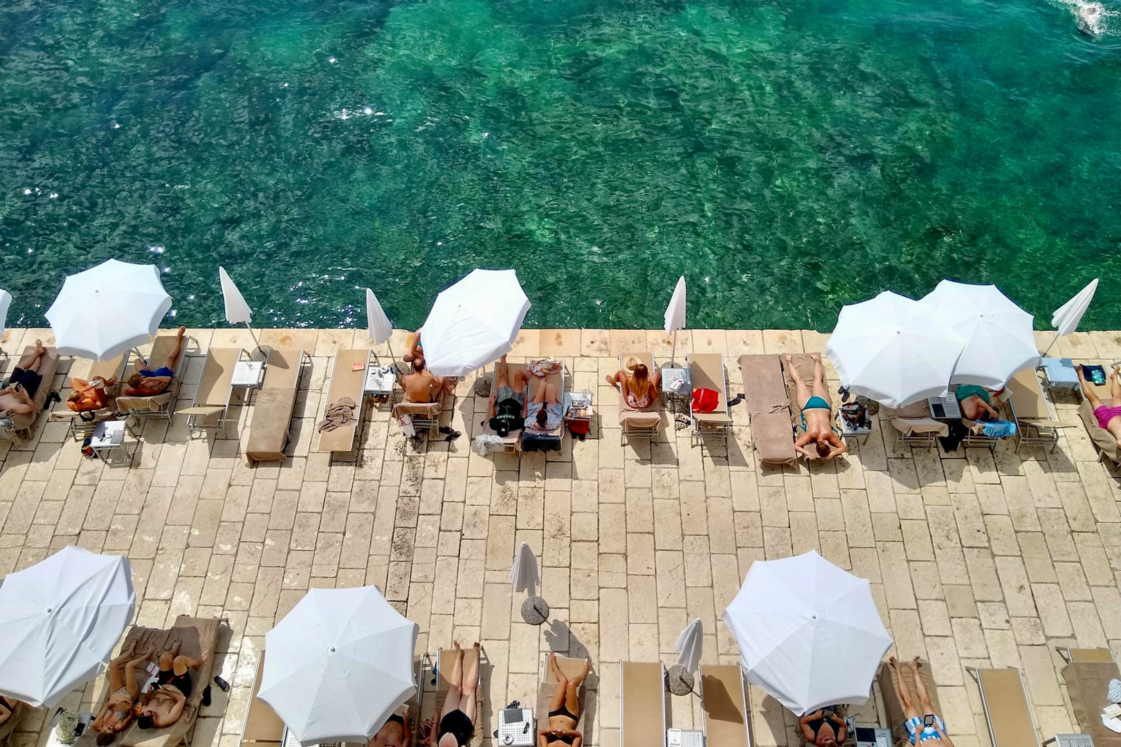 Best beachfront hotels in Dubrovnik - Best waterfront hotels in Dubrovnik - Where to stay in Dubrovnik for beaches