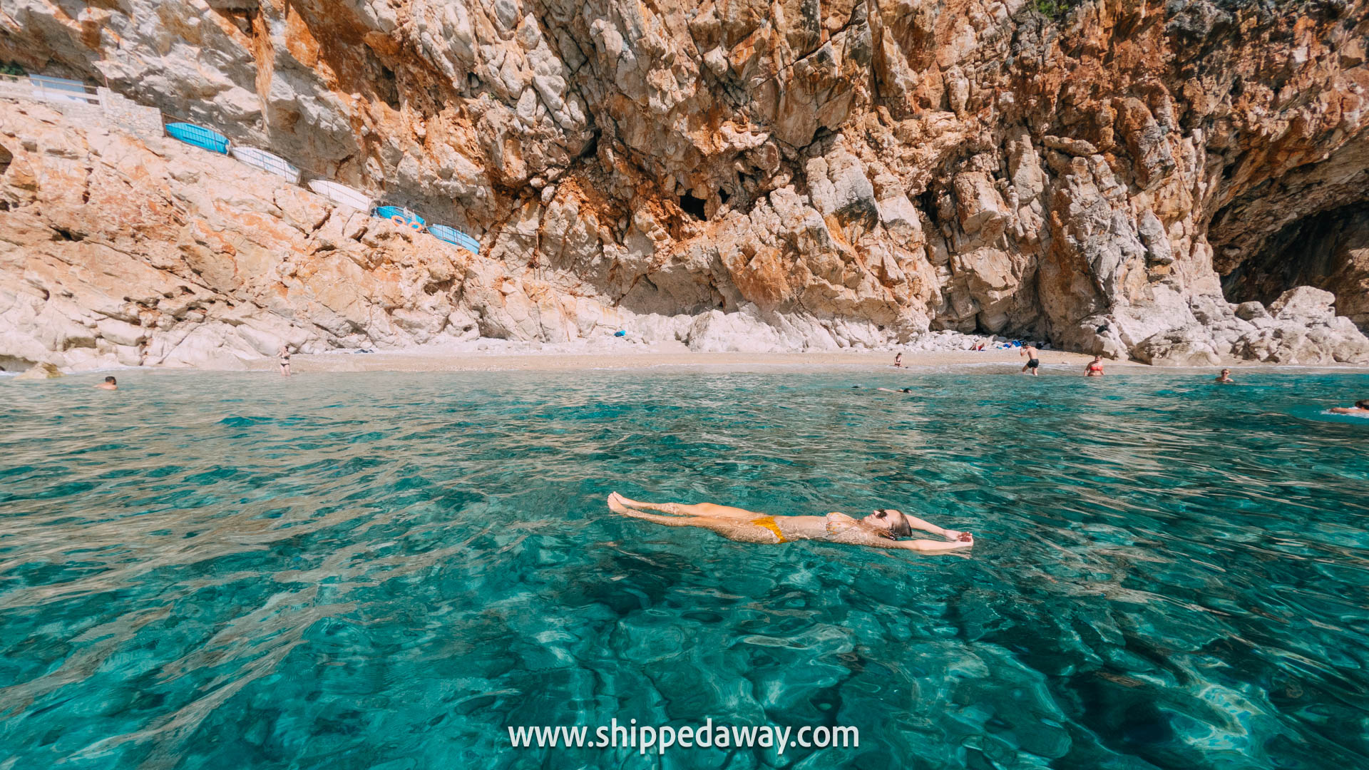 Best Dubrovnik Beaches - Dubrovnik Beaches - Best Beaches in Dubrovnik - Dubrovnik Beaches Guide - Best Beaches in Dubrovnik as recommended by a local - Pasjaca Beach