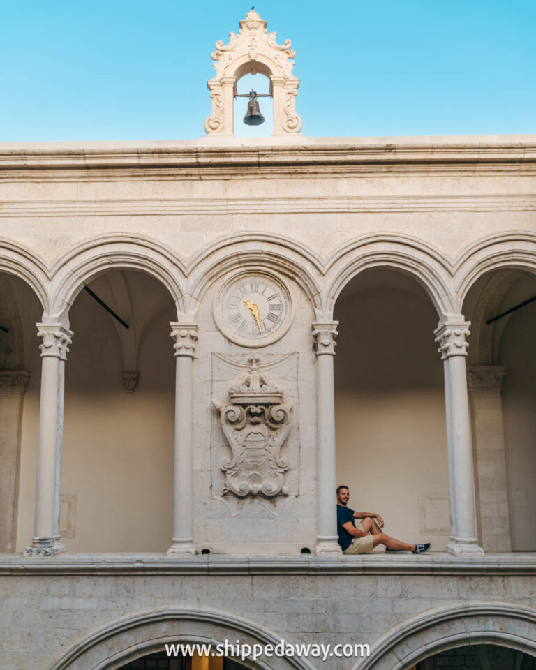 The Rector At Rector Palace Rector's Palace, Dubrovnik: Review, Tips & Visiting Info