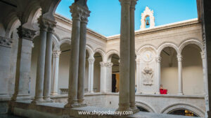 Rector's Palace Dubrovnik Croatia, Rector's Palace Dubrovnik visitor's guide, tips for visiting Rector's Palace Dubrovnik