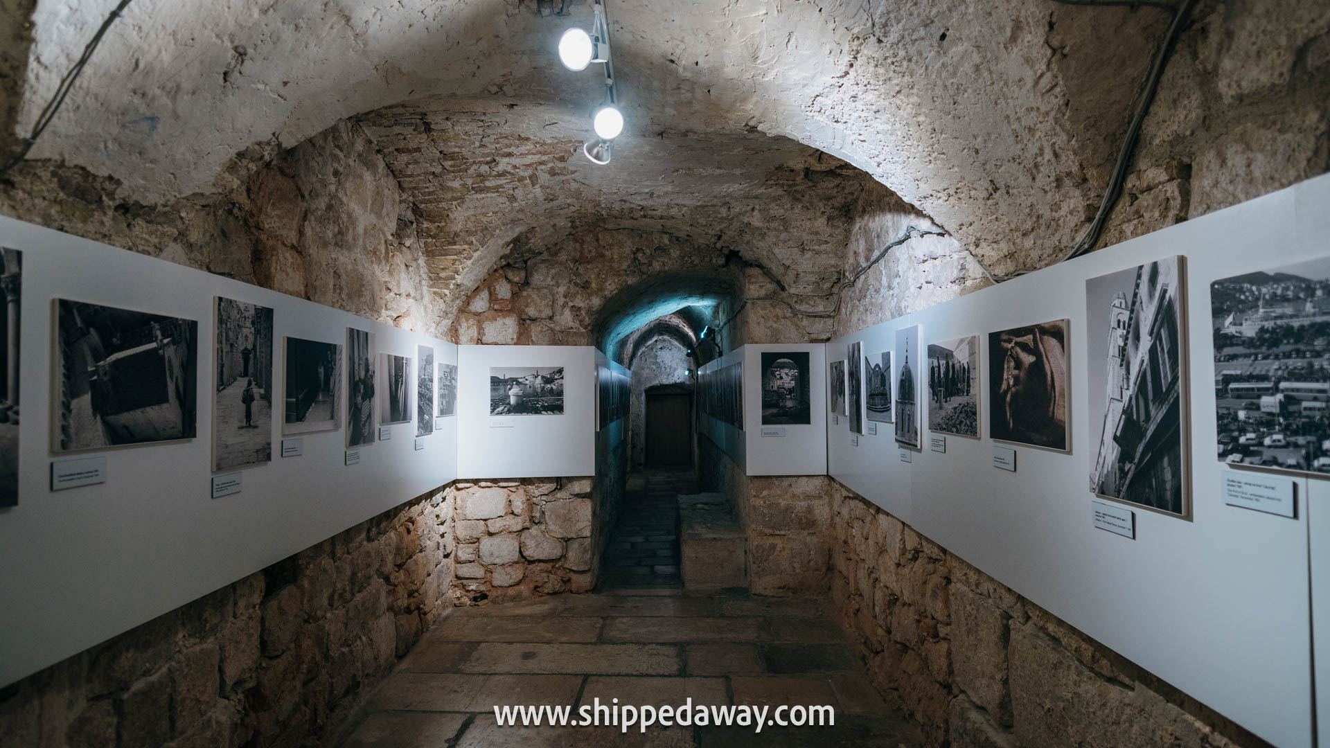 Rector's Palace Dubrovnik Croatia, Rector's Palace Dubrovnik War Photograpy Exhibition