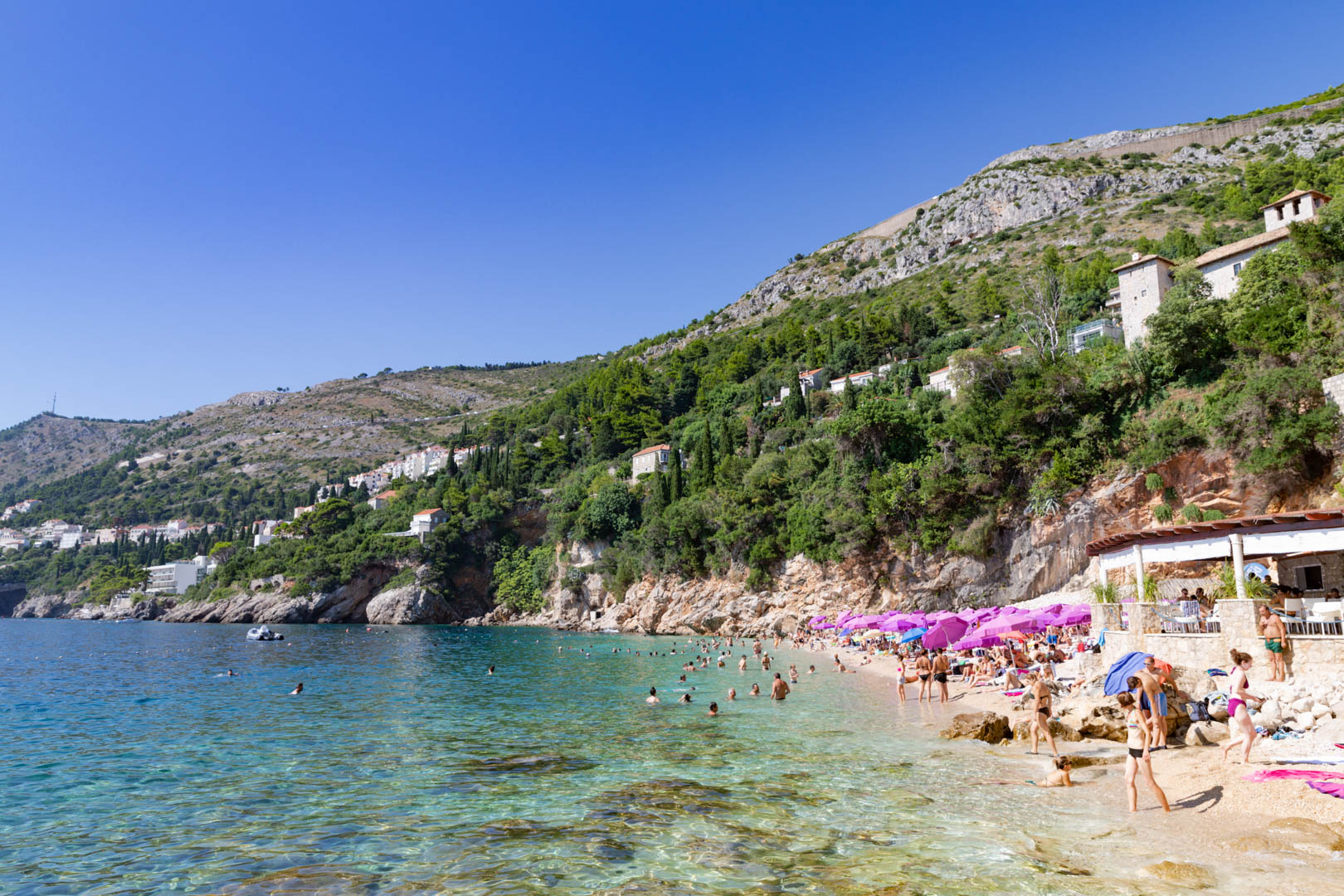 Best Dubrovnik Beaches - Dubrovnik Beaches - Best Beaches in Dubrovnik - Dubrovnik Beaches Guide - Best Beaches in Dubrovnik as recommended by a local - Sveti Jakov Beach - St Jacob Beach