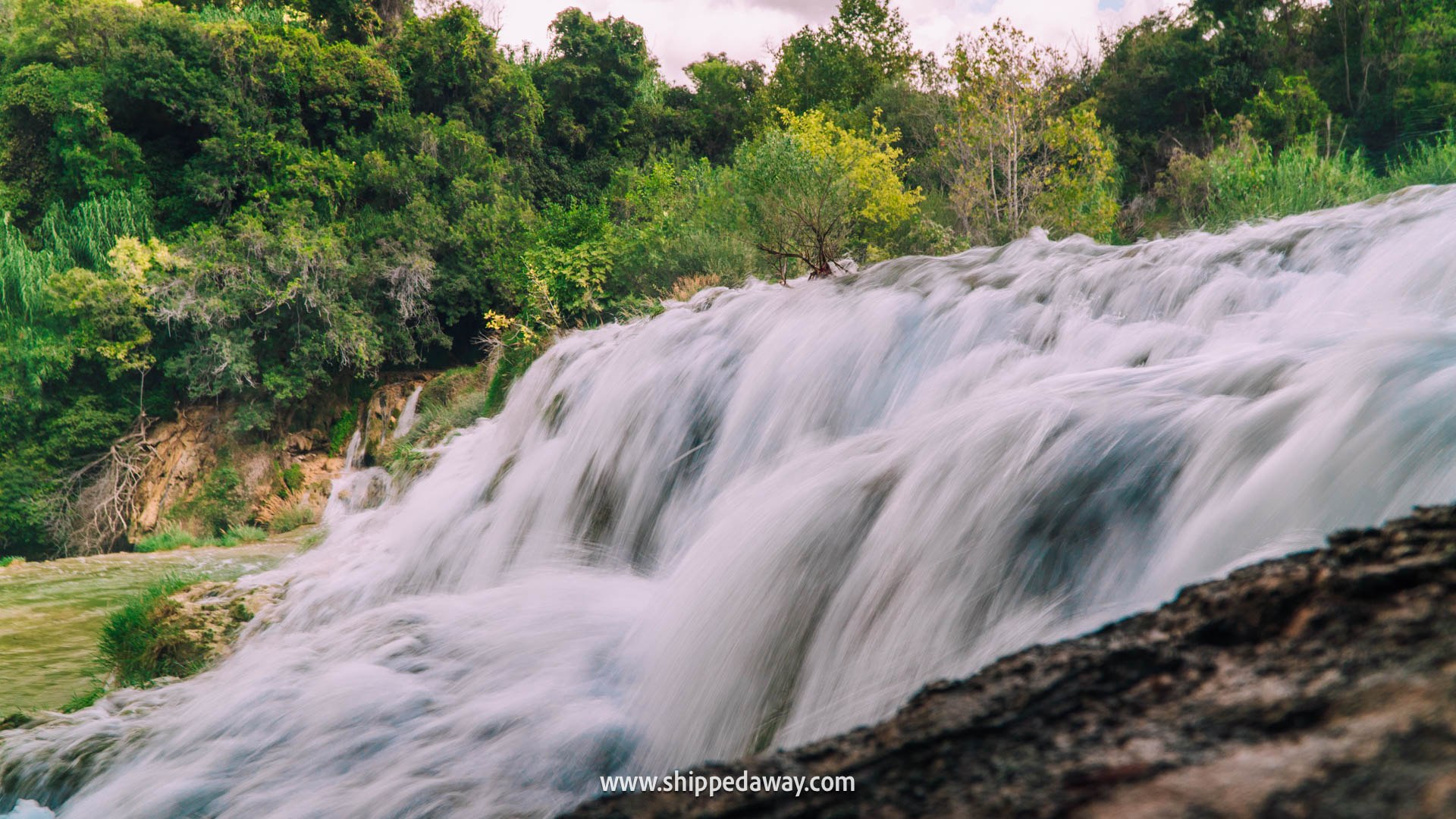 krka national park croatia complete guide - krka waterfalls - krka waterfalls opening time
