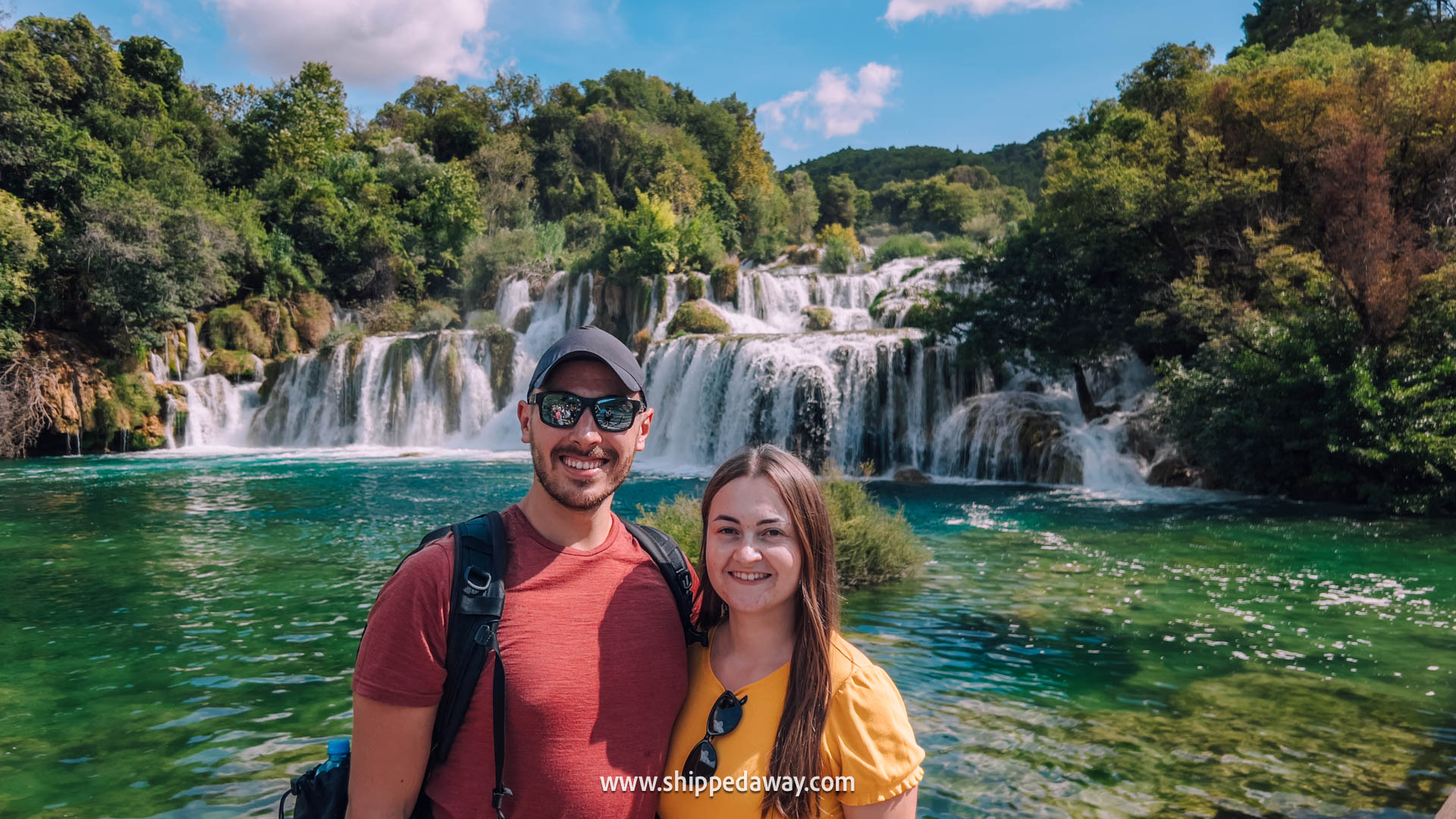 krka national park croatia complete guide - krka waterfalls - krka waterfalls entrance fee